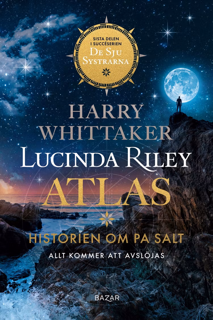 Atlas: Historien om Pa Salt - finns i Rutströms bokhandel