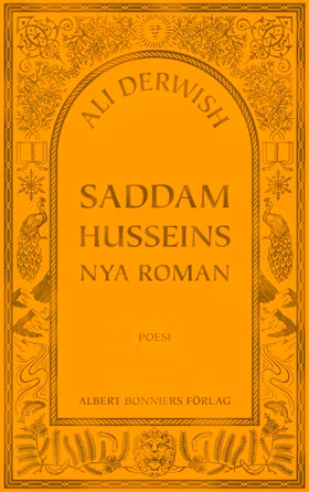 Saddam Husseins nya roman