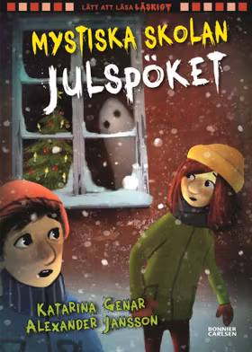 Mystiska skolan. Julspöket