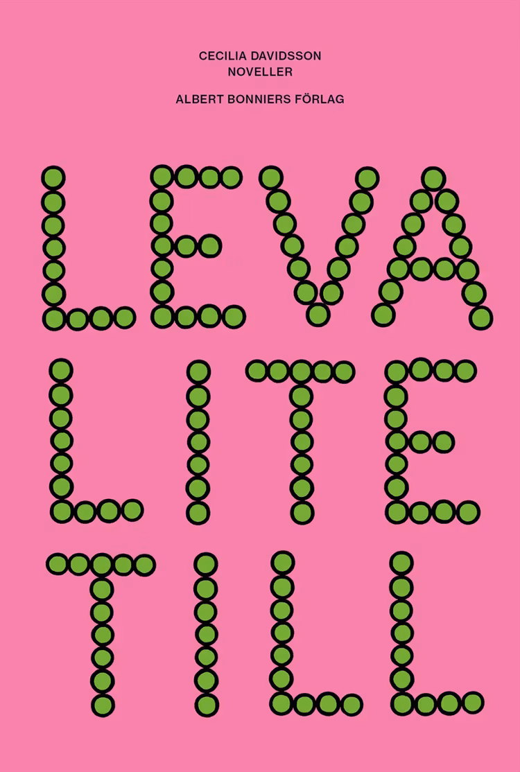 Leva lite till - finns i Rutströms bokhandel