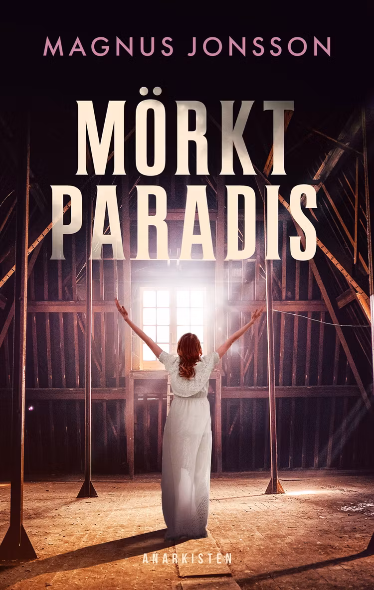 Mörkt paradis - finns i Rutströms bokhandel