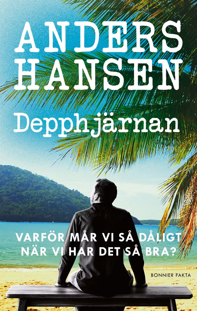 Depphjärnan - finns i Rutströms bokhandel
