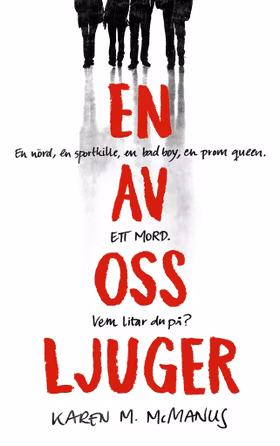 En av oss ljuger