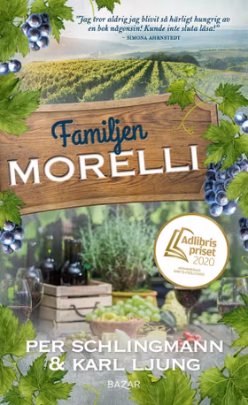 Familjen Morelli (pocket)