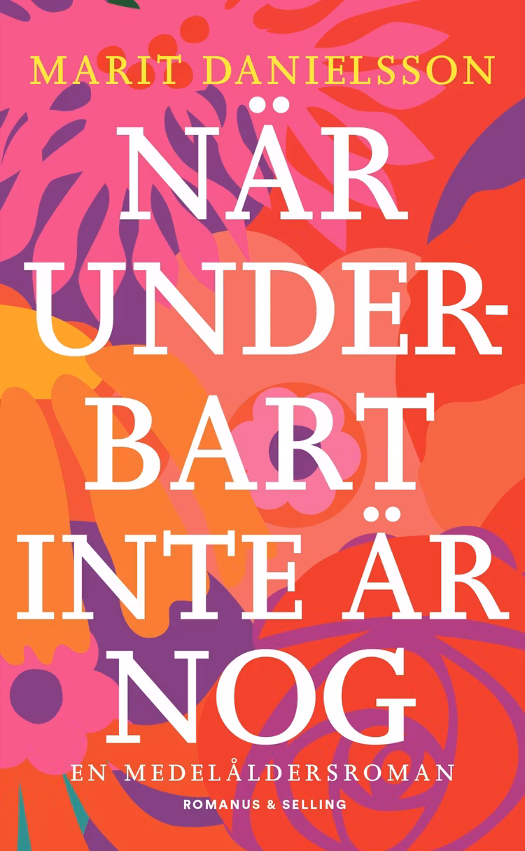 När underbart inte är nog - finns i Rutströms bokhandel