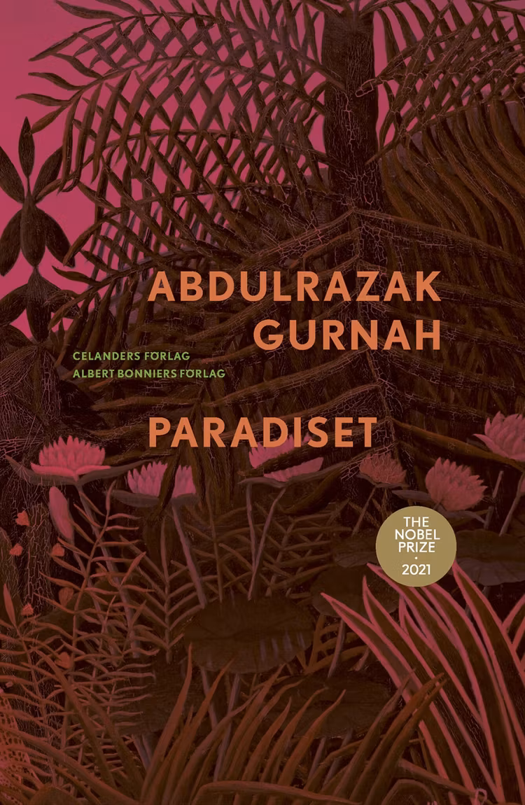 Paradiset - finns i Rutströms bokhandel