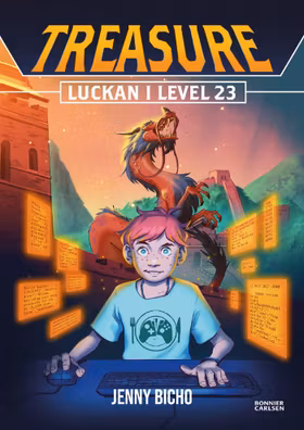 Luckan i level 23