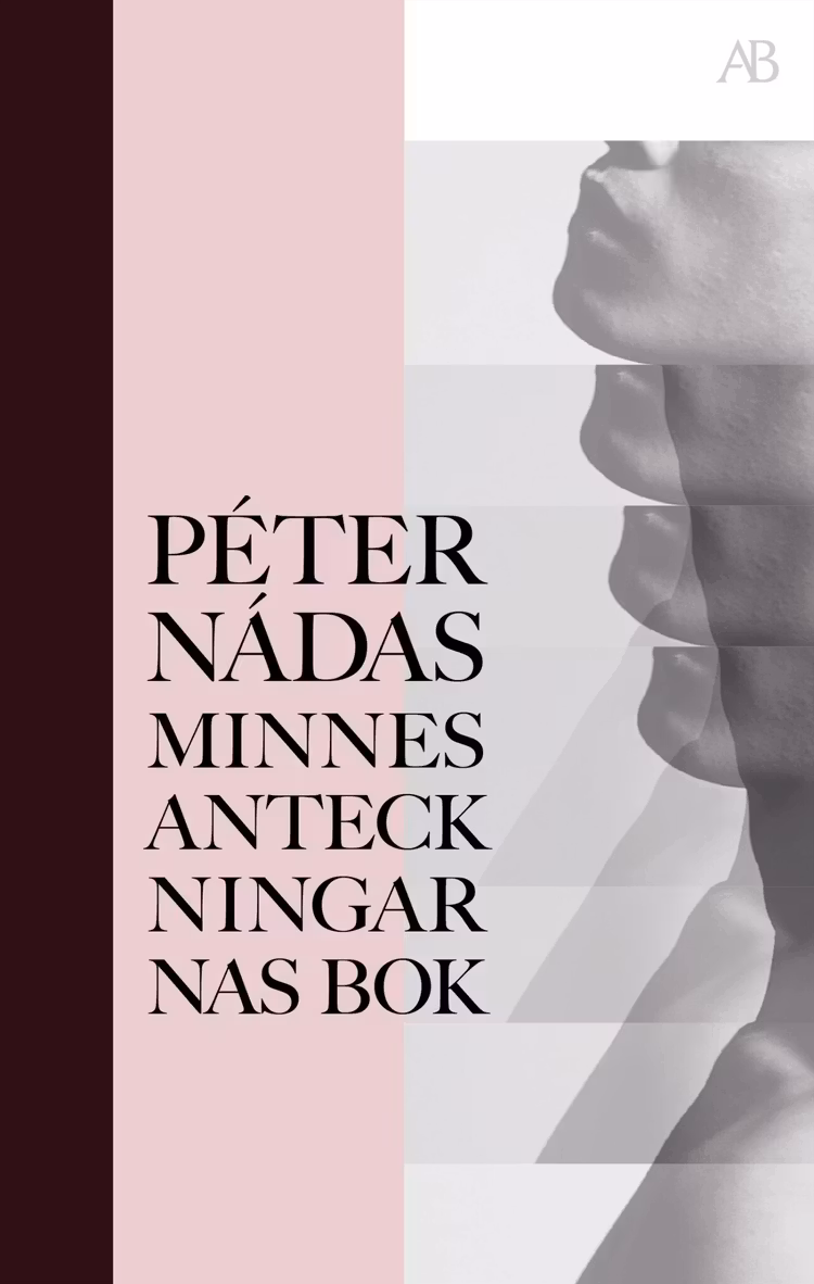 Minnesanteckningarnas bok - finns i Rutströms bokhandel