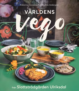 Världens vego från Slottsträdgården Ulriksdal