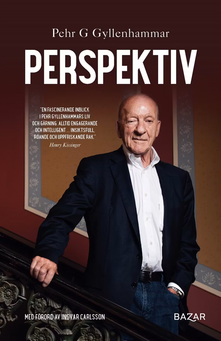 Perspektiv - finns i Rutströms bokhandel