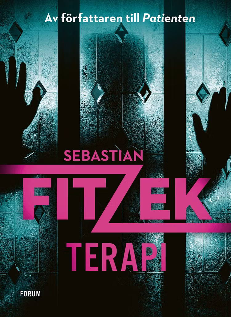 Terapi - finns i Rutströms bokhandel