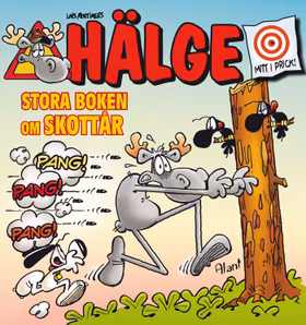 Hälge – Stora boken om skottår
