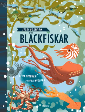 Stora boken om bläckfiskar