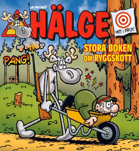 Hälge – Stora boken om ryggskott