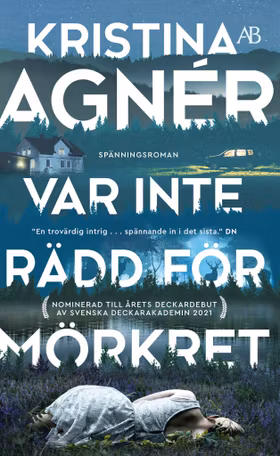 Var inte rädd för mörkret (pocket)