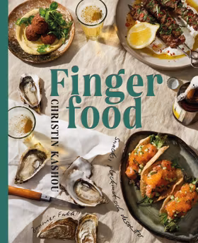 Finger food - snacks, plockmat och desserter
