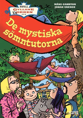 Hotell Gyllene knorren: De mystiska sömntutorna