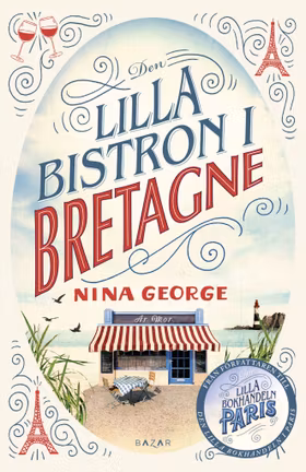 Den lilla bistron i Bretagne (pocket)