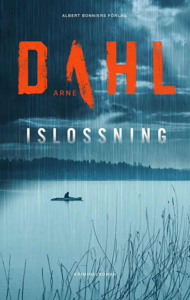 Islossning - finns i Rutströms bokhandel