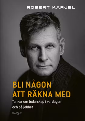 Bli någon att räkna med