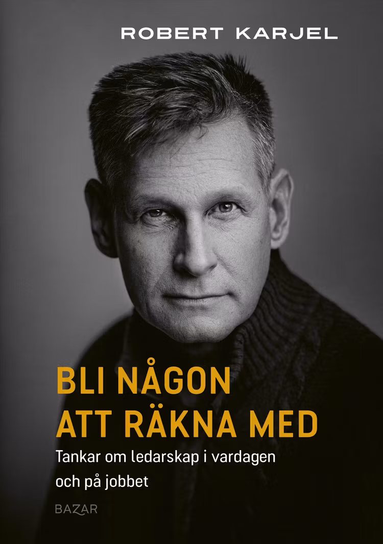 Bli någon att räkna med - finns i Rutströms bokhandel