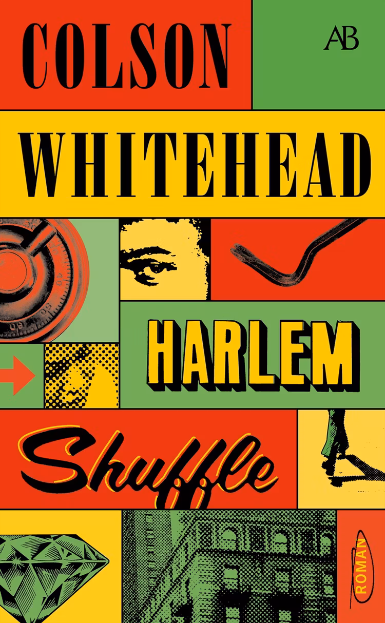 Harlem Shuffle - finns i Rutströms bokhandel
