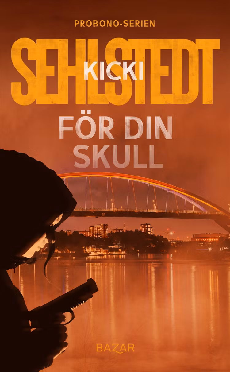 För din skull - finns i Rutströms bokhandel