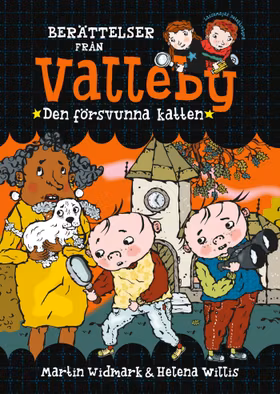 Berättelser från Valleby. Den försvunna katten