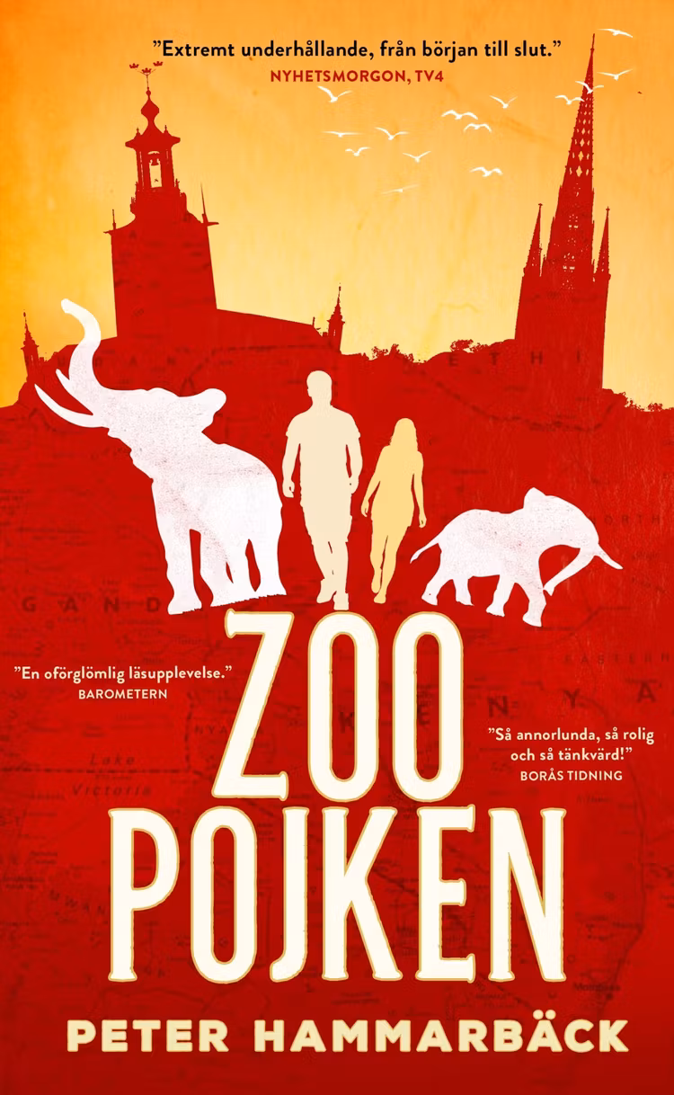 Zoopojken - finns i Rutströms bokhandel
