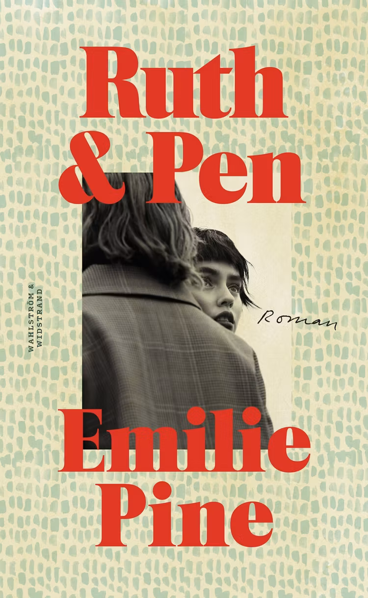 Ruth & Pen - finns i Rutströms bokhandel