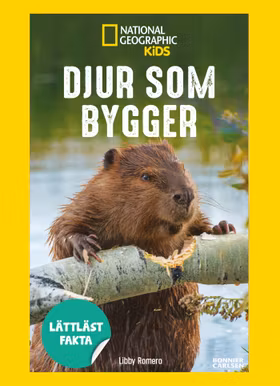 National Geographic: Djur som bygger