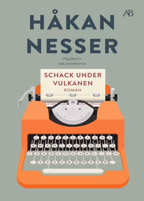 Schack under vulkanen (pocket)