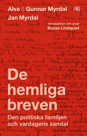 De hemliga breven (storpocket)