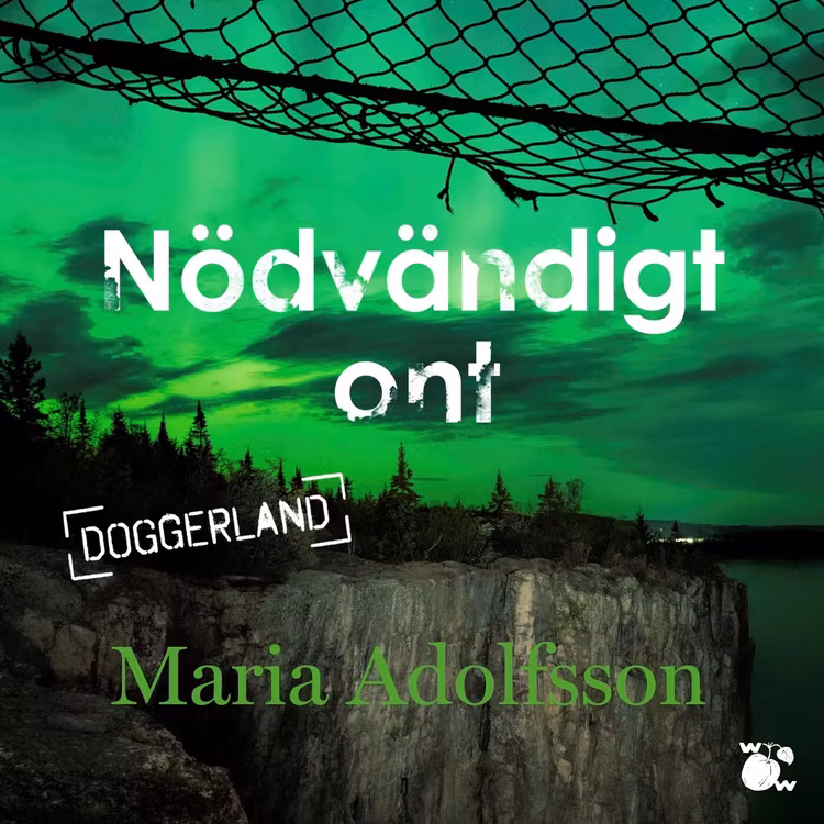 Nödvändigt ont - finns i Rutströms bokhandel