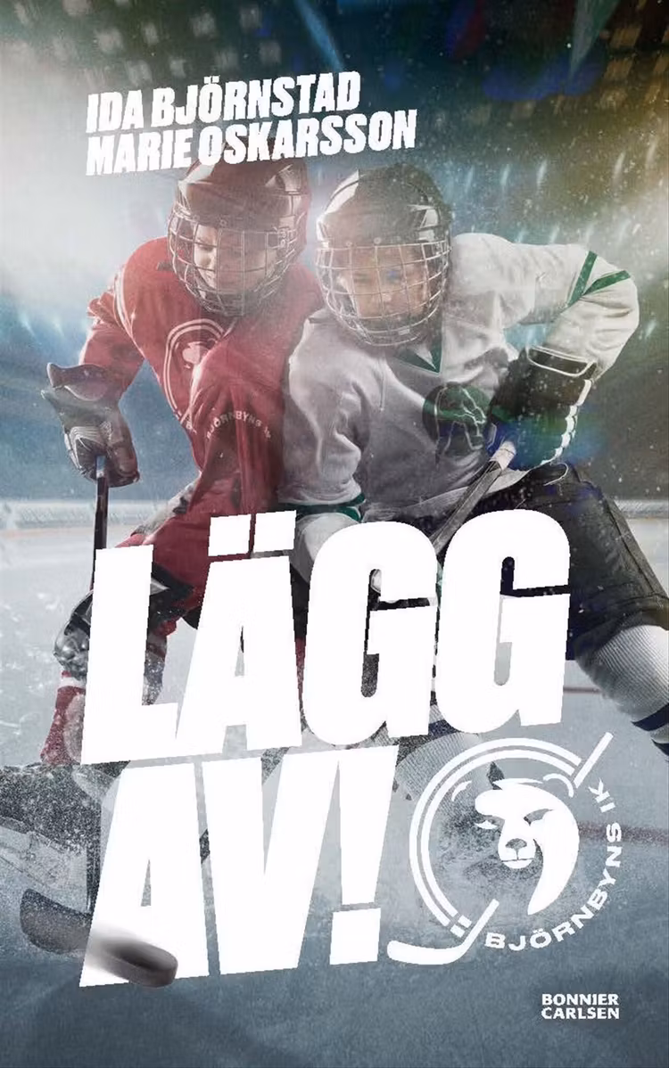 Lägg av! - finns i Rutströms bokhandel