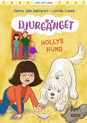 Hollys hund