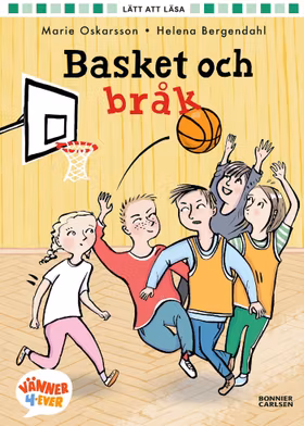 Basket och bråk