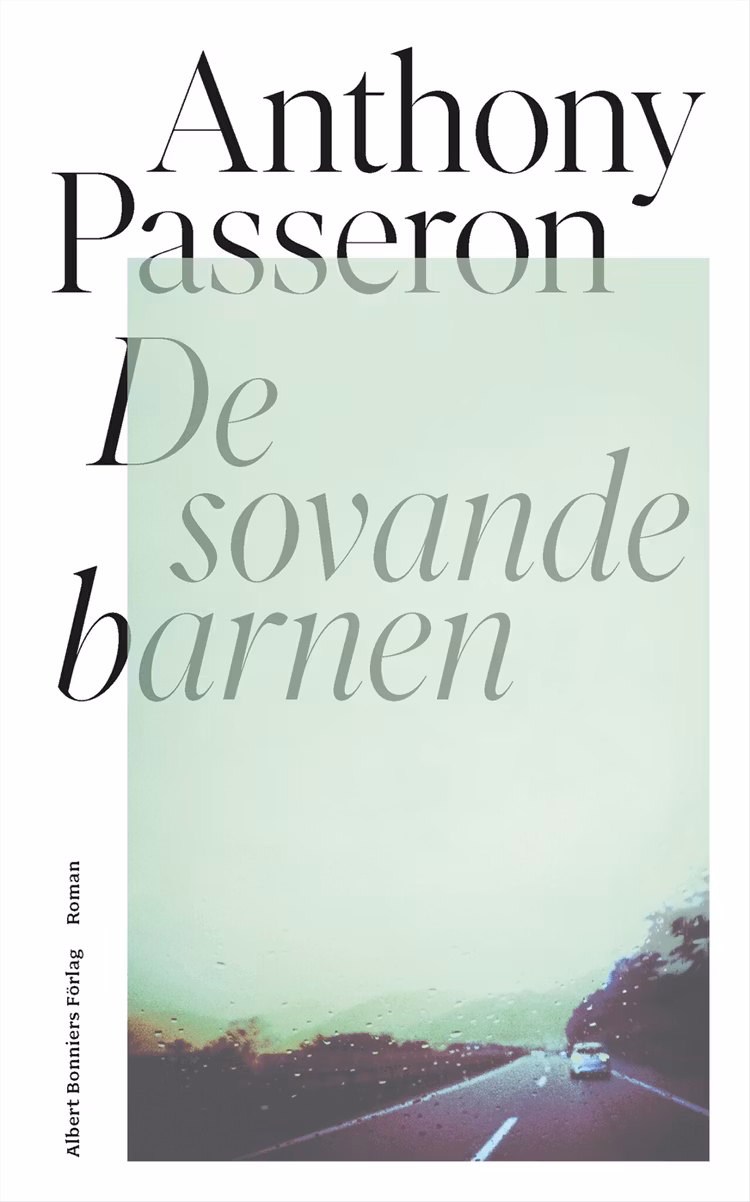 De sovande barnen - finns i Rutströms bokhandel