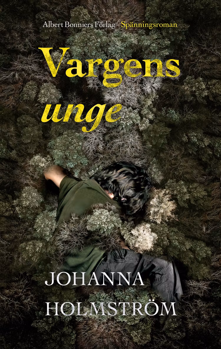 Vargens unge - finns i Rutströms bokhandel