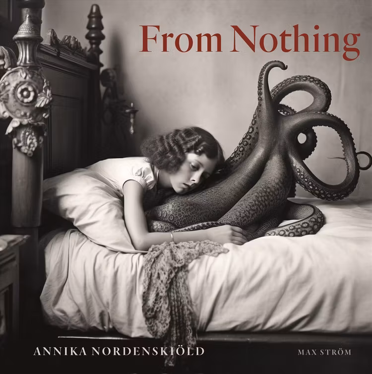From Nothing - finns i Rutströms bokhandel