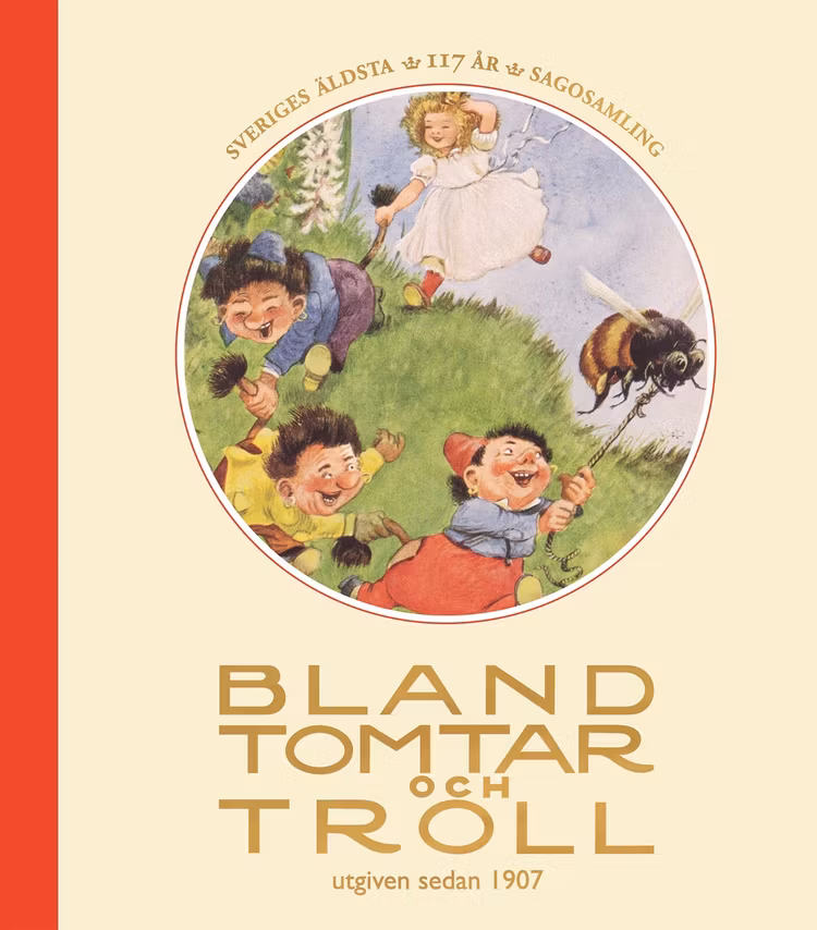 Bland tomtar och troll, årg 117 - finns i Rutströms bokhandel