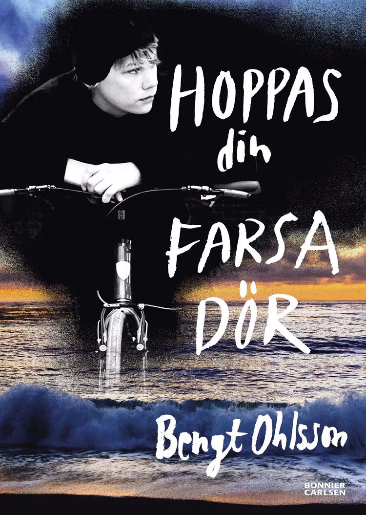 Hoppas din farsa dör - finns i Rutströms bokhandel