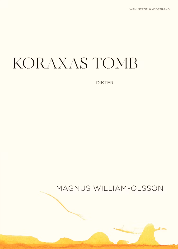Koraxas tomb - finns i Rutströms bokhandel