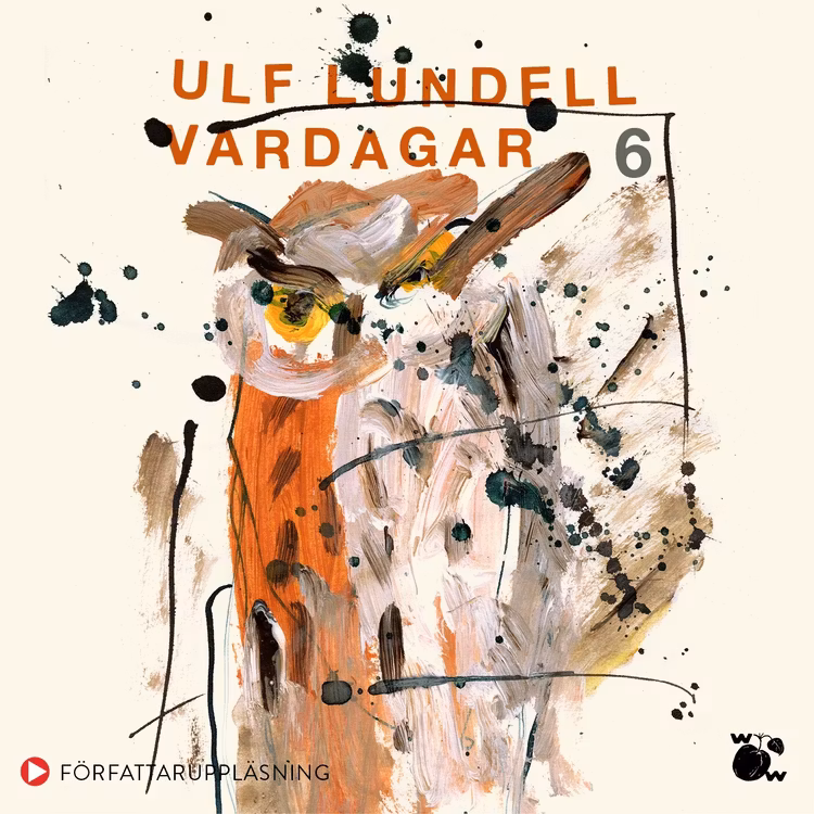 Vardagar 6 - finns i Rutströms bokhandel