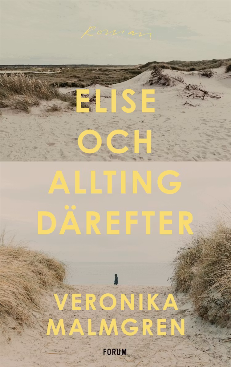 Elise och allting därefter - finns i Rutströms bokhandel