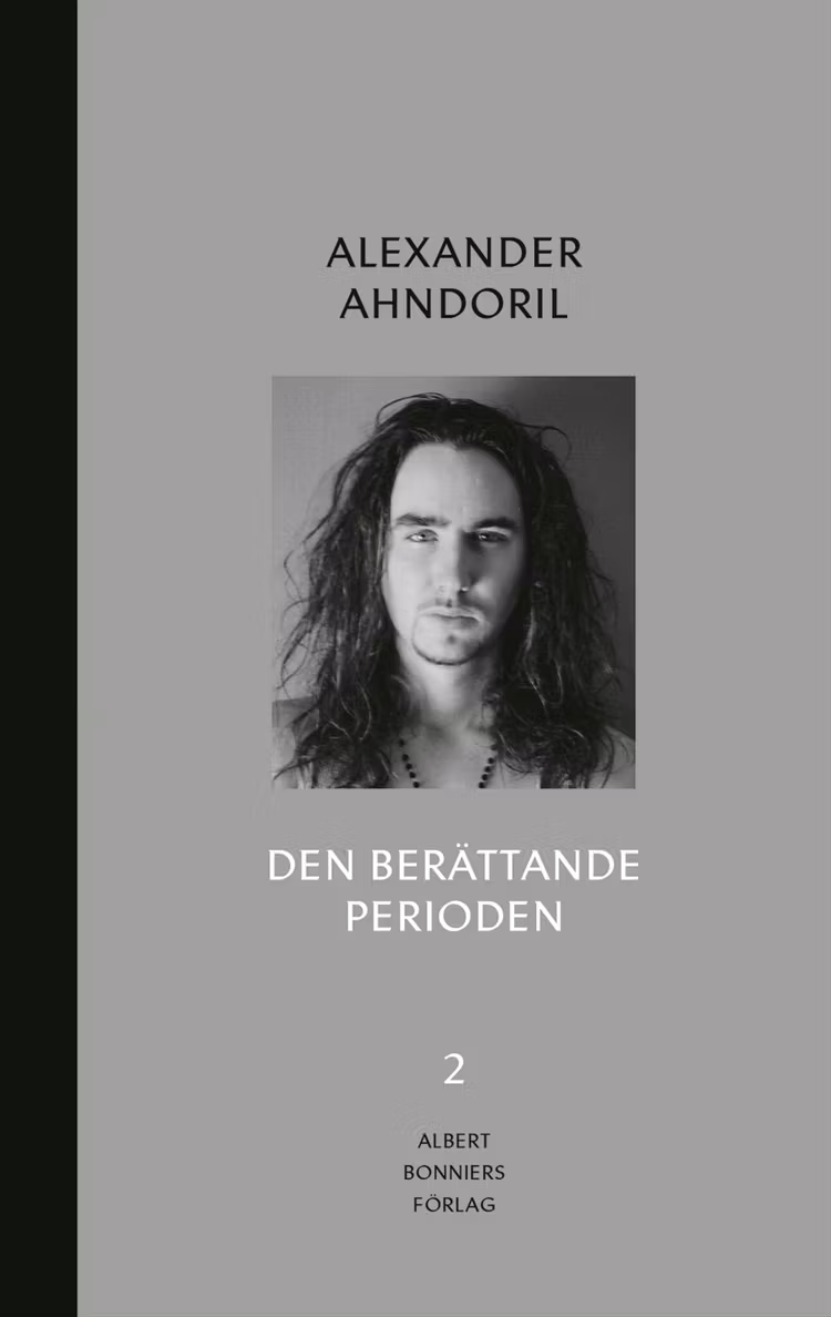 Samlade verk del 2 – Den berättande perioden - finns i Rutströms bokhandel