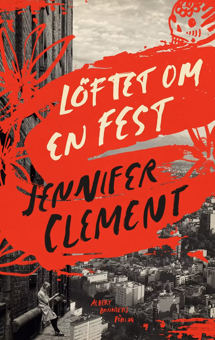 Löftet om en fest - finns i Rutströms bokhandel