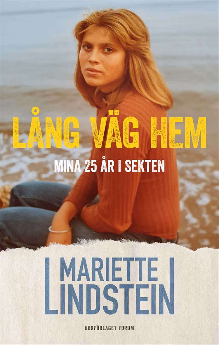 Lång väg hem - finns i Rutströms bokhandel