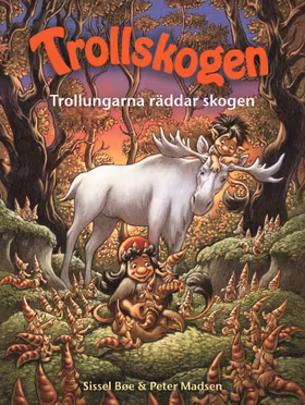 Trollskogen – Trollungarna räddar skogen