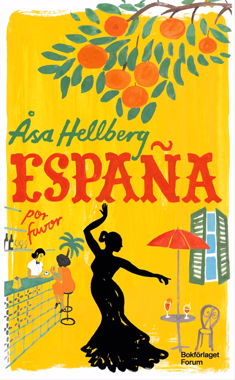 España por favor  - finns i Rutströms bokhandel